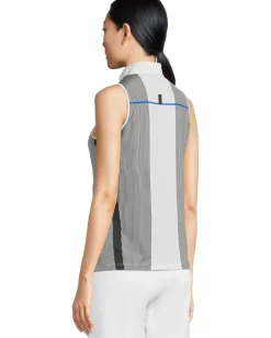 Women Jamie Sadock C'est La Vie Striped Sleeveless Top