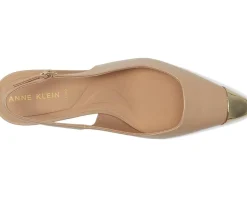Anne Klein Chai Biscotti Gold Clearance