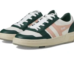Gola Challenge White/Evergreen/Pearl Pink New