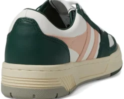 Gola Challenge White/Evergreen/Pearl Pink New