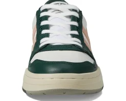 Gola Challenge White/Evergreen/Pearl Pink New