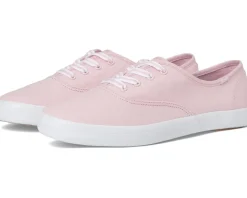 Women Keds Champion Canvas Lace Up