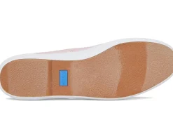 Women Keds Champion Canvas Lace Up