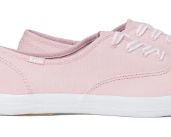 Women Keds Champion Canvas Lace Up