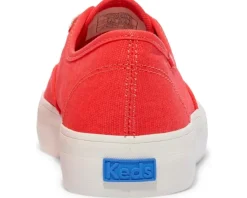 Keds Champion Gn Red Canvas Discount