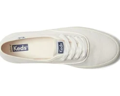 Keds Champion Gn White Canvas Sale