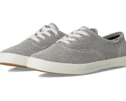 Women Keds Champion Leather Lace Up