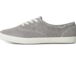 Women Keds Champion Leather Lace Up