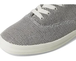 Women Keds Champion Leather Lace Up