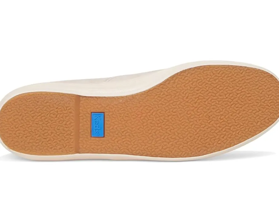 Keds Champion Luxe Lace-Up Blush Luxe Suede New