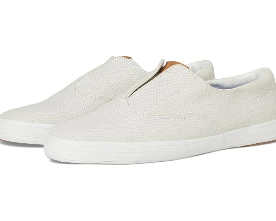 Women Keds Champion Round Toe Slip-On