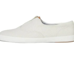 Women Keds Champion Round Toe Slip-On