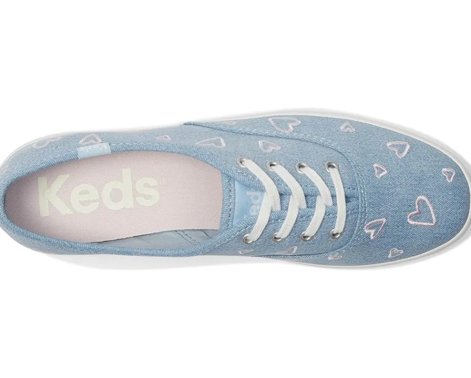 Women Keds Champion Seasonal