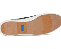 Keds Champion Seasonal Black/Red Heart Denim Sale