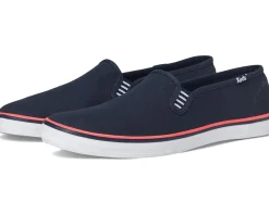 Keds Champion Slip On Navy Canvas Sale