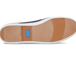 Keds Champion Slip On Navy Canvas Sale