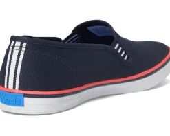 Keds Champion Slip On Navy Canvas Sale