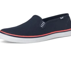 Keds Champion Slip On Navy Canvas Sale