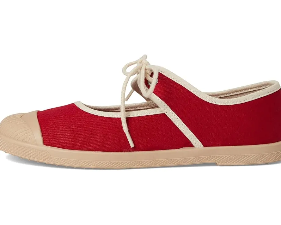 Seychelles Chance Canvas Sneaker Red
