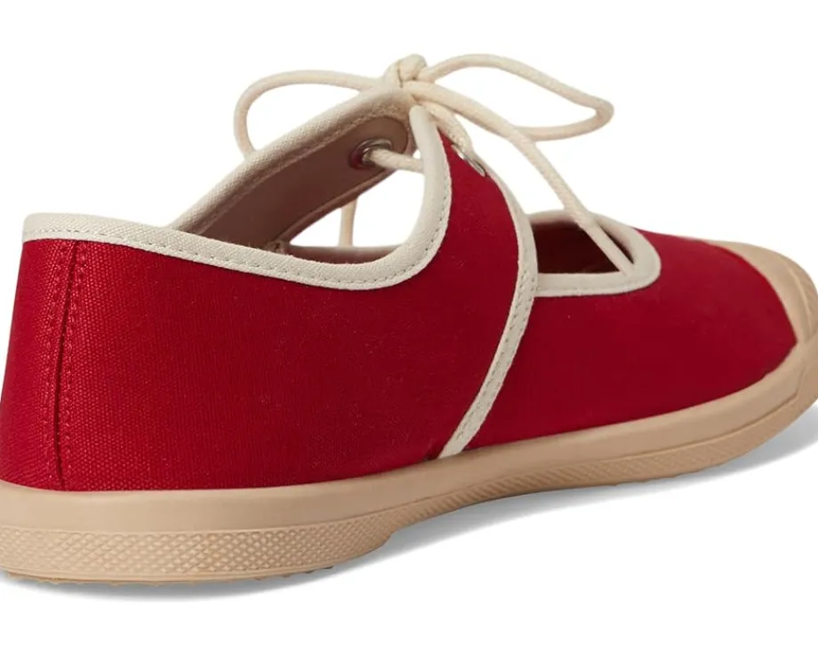 Seychelles Chance Canvas Sneaker Red