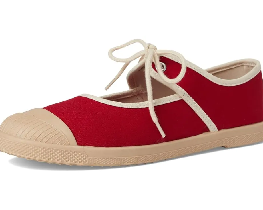 Seychelles Chance Canvas Sneaker Red