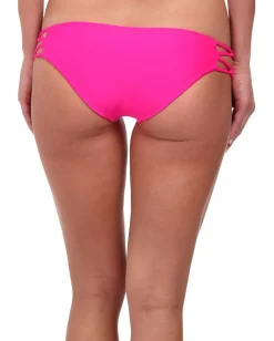 Women Tori Praver Chandak Multi Strap Side Bottom