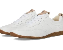 Paul Green Chantel Sneakers White Antelope Combo New