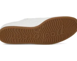 Paul Green Chantel Sneakers White Antelope Combo New
