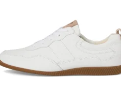 Paul Green Chantel Sneakers White Antelope Combo New