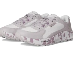 Under Armour Charged Bandit Trail 3 Gray Matter/Gray Dawn/Purple Prime