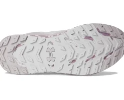 Under Armour Charged Bandit Trail 3 Gray Matter/Gray Dawn/Purple Prime