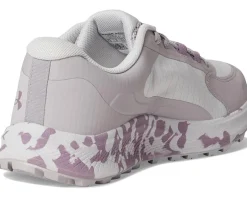 Under Armour Charged Bandit Trail 3 Gray Matter/Gray Dawn/Purple Prime