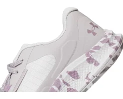 Under Armour Charged Bandit Trail 3 Gray Matter/Gray Dawn/Purple Prime