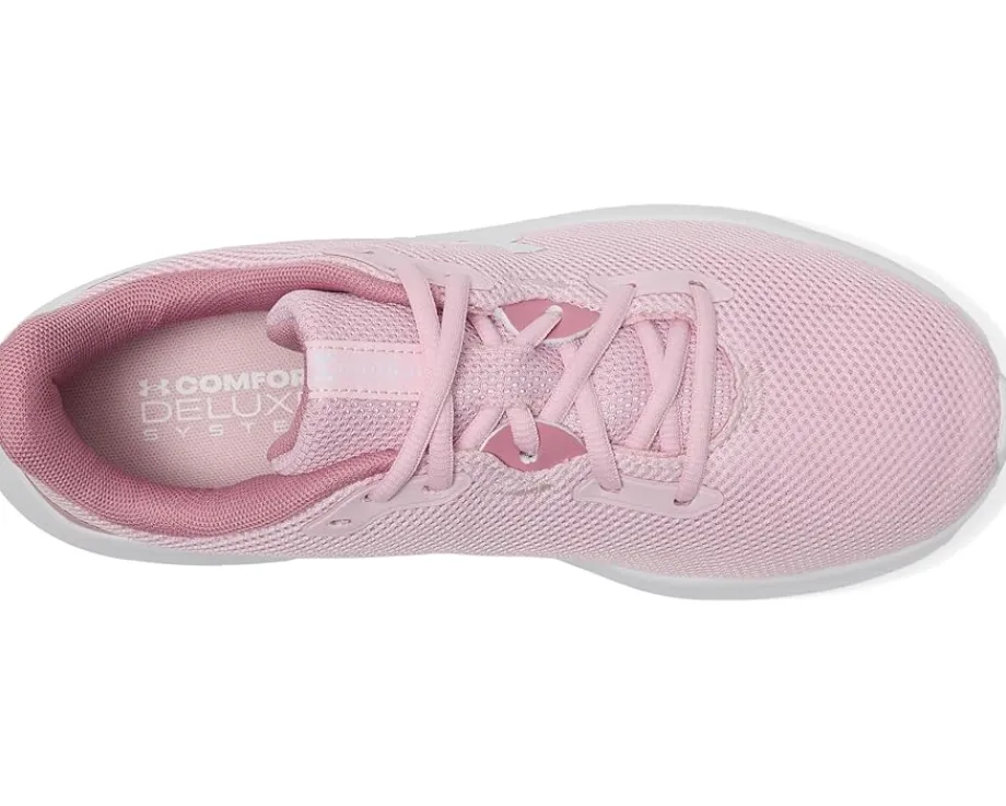 Under Armour Charged Pursuit 4 Prime Pink/Pink Elixir/White Discount