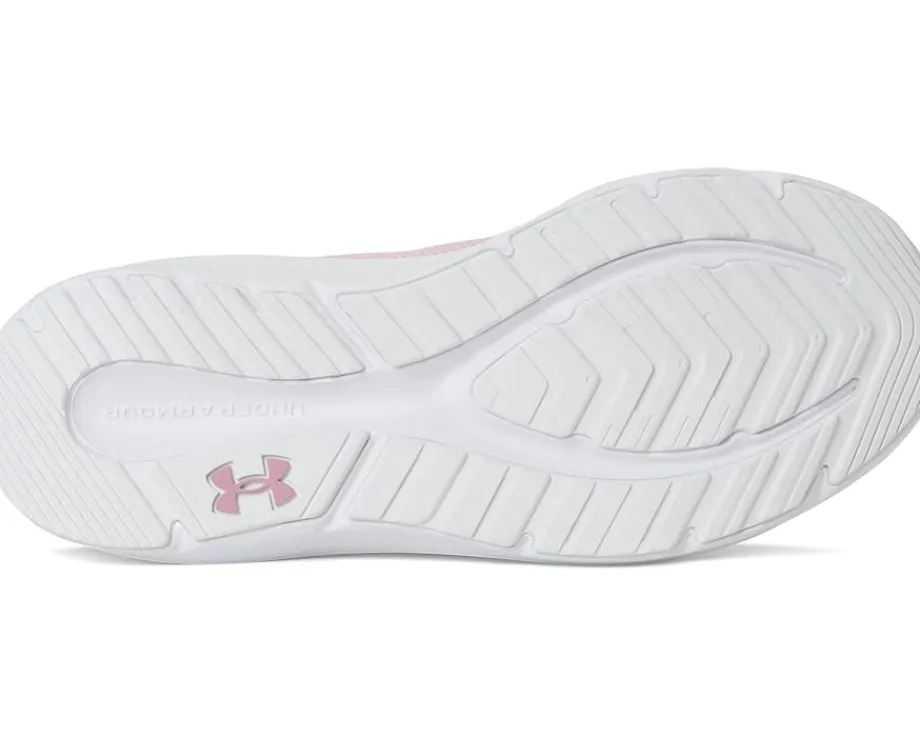 Under Armour Charged Pursuit 4 Prime Pink/Pink Elixir/White Discount