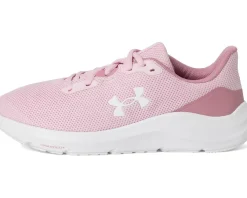Under Armour Charged Pursuit 4 Prime Pink/Pink Elixir/White Discount