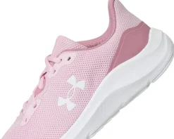 Under Armour Charged Pursuit 4 Prime Pink/Pink Elixir/White Discount
