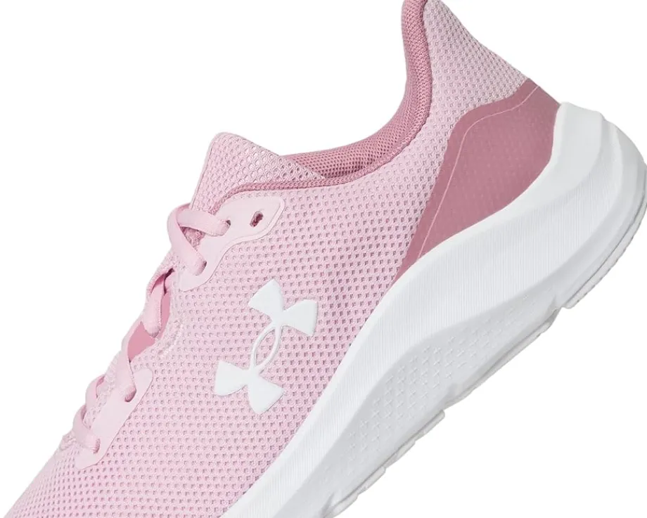 Under Armour Charged Pursuit 4 Prime Pink/Pink Elixir/White Discount