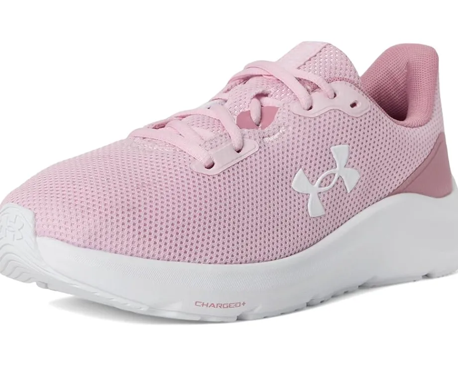 Under Armour Charged Pursuit 4 Prime Pink/Pink Elixir/White Discount
