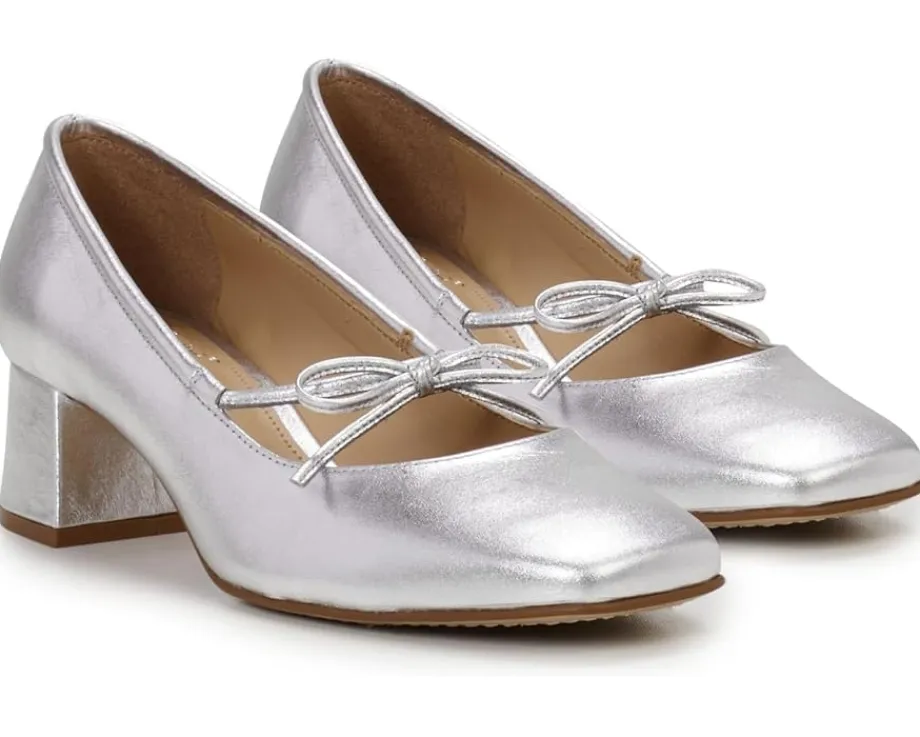 Vince Camuto Charley Silver Sale