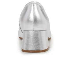 Vince Camuto Charley Silver Sale