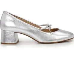 Vince Camuto Charley Silver Sale