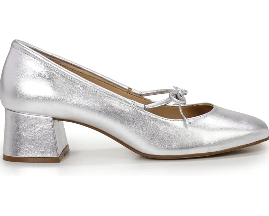 Vince Camuto Charley Silver Sale