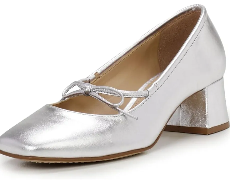 Vince Camuto Charley Silver Sale