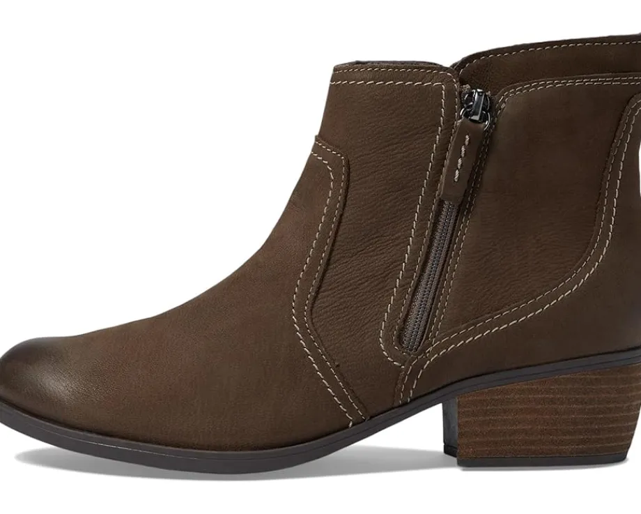 Clarks Charlten Ave Slate Nubuck Outlet