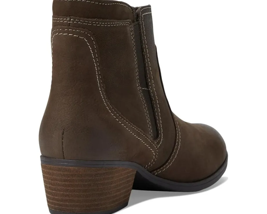 Clarks Charlten Ave Slate Nubuck Outlet