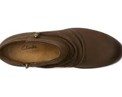 Women Clarks Charlten Rosa
