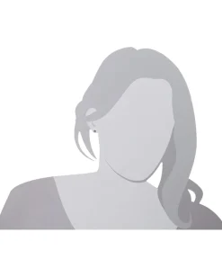 Women Dogeared Charmed Earring Skull