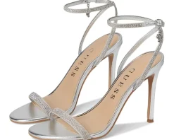 GUESS Charmer Silver Rubber Hot