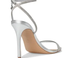 GUESS Charmer Silver Rubber Hot